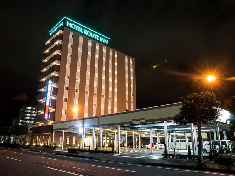 Hotel Route-Inn Fuji Chuo Koen Higashi Zewnętrze zdjęcie