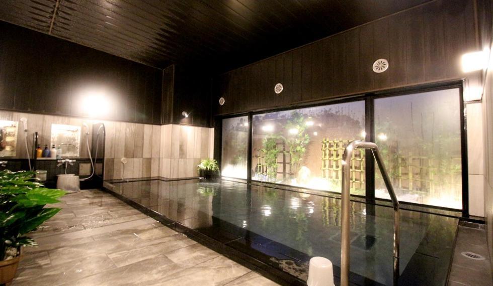 Hotel Route-Inn Fuji Chuo Koen Higashi Zewnętrze zdjęcie
