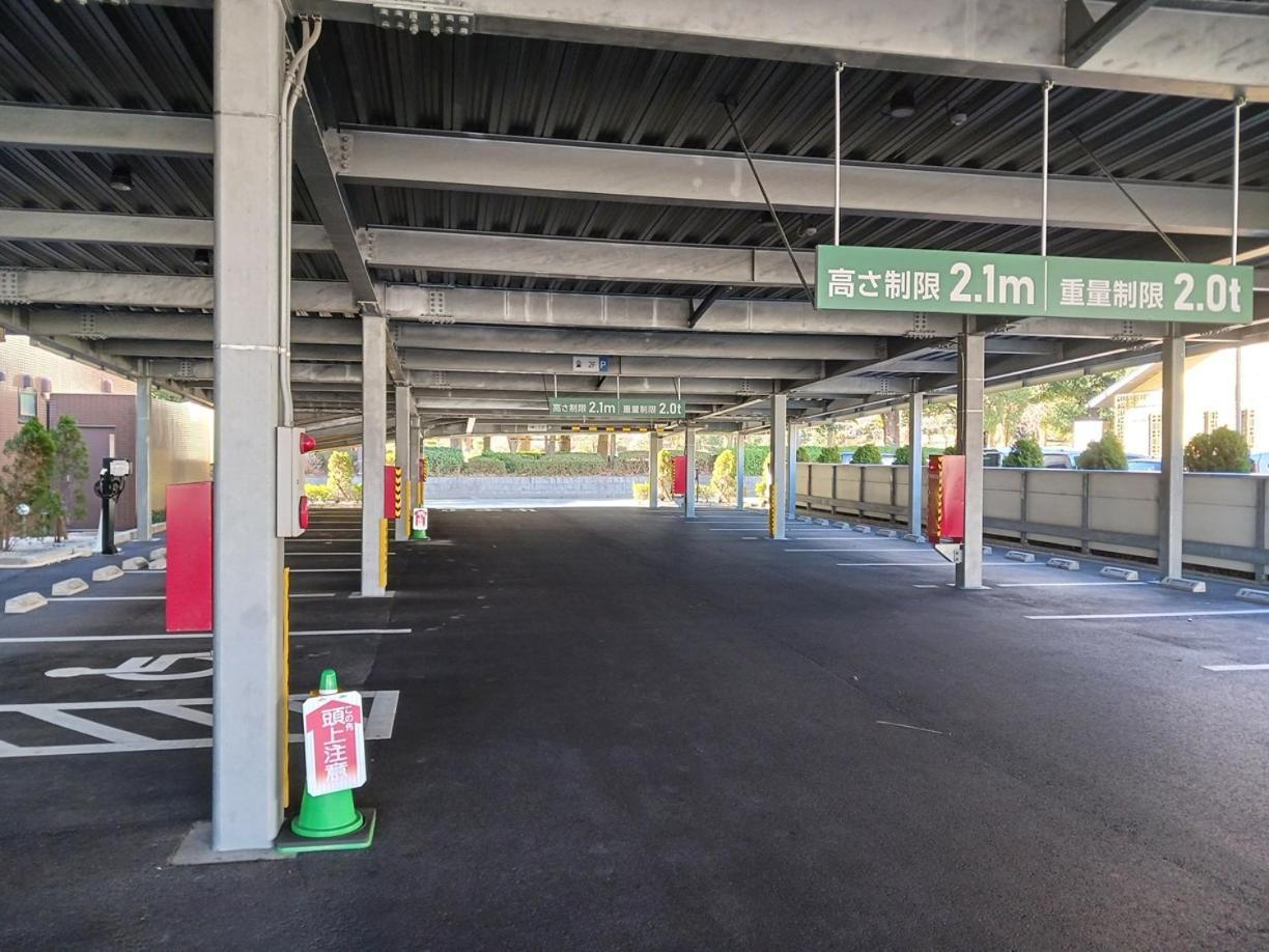 Hotel Route-Inn Fuji Chuo Koen Higashi Zewnętrze zdjęcie
