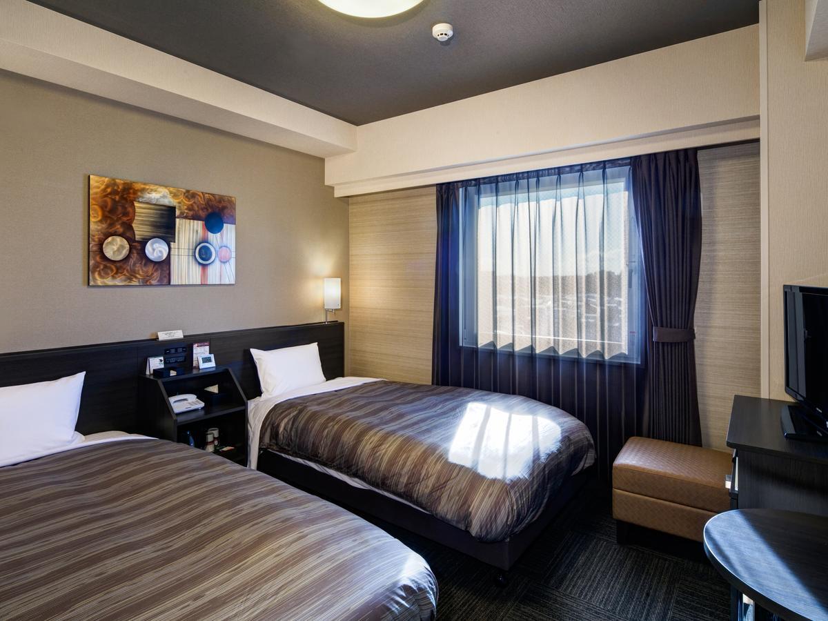 Hotel Route-Inn Fuji Chuo Koen Higashi Zewnętrze zdjęcie
