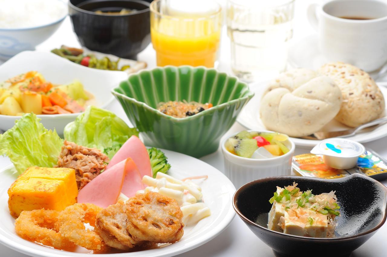 Hotel Route-Inn Fuji Chuo Koen Higashi Zewnętrze zdjęcie