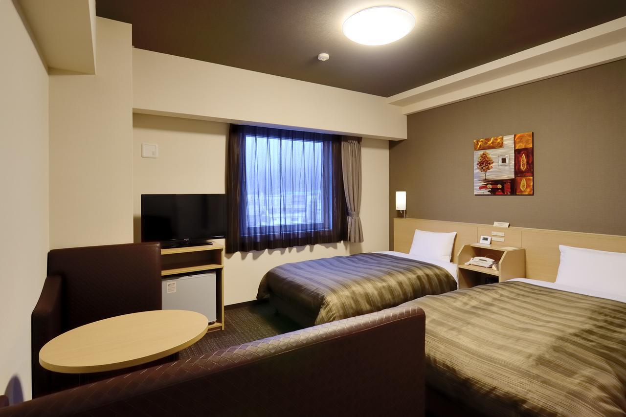 Hotel Route-Inn Fuji Chuo Koen Higashi Zewnętrze zdjęcie