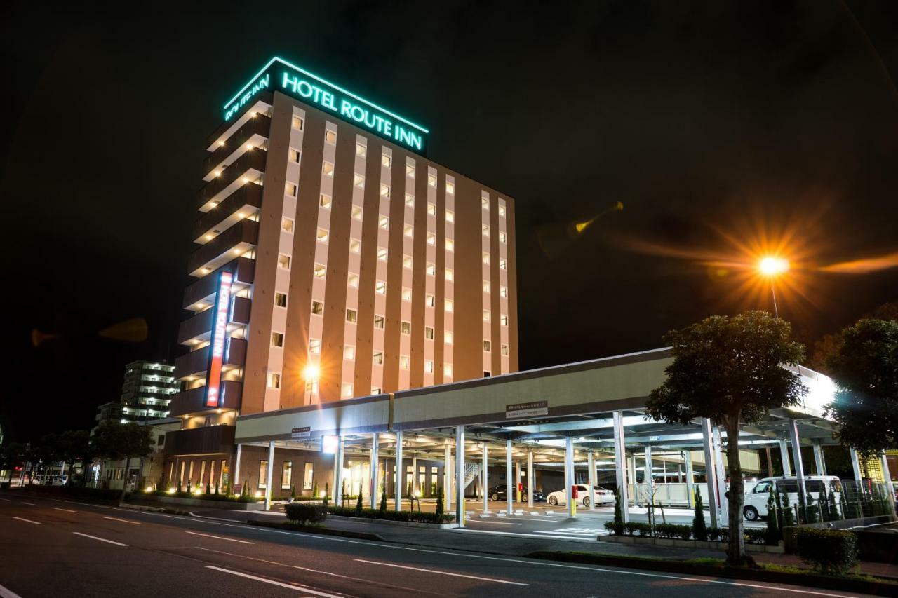 Hotel Route-Inn Fuji Chuo Koen Higashi Zewnętrze zdjęcie