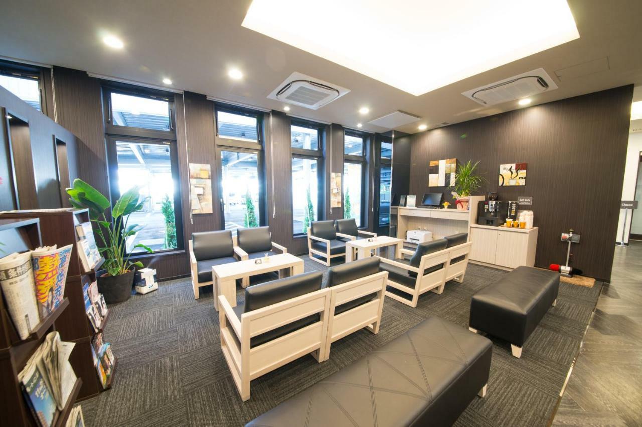 Hotel Route-Inn Fuji Chuo Koen Higashi Zewnętrze zdjęcie